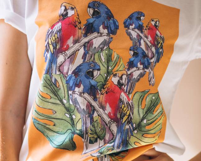  Top 10 Textile Screen Printing Effects Trending in Fashion Industry in 2026